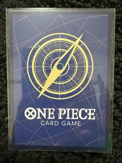 Perona OP06-093 Parallel SR Wings of Captain One Piece Card Japanese - Image 2