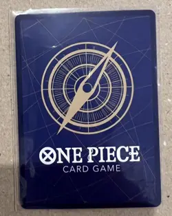 Roronoa Zoro OP06-118 Parallel SEC Wings of Captain One Piece Card Japanese - Image 2