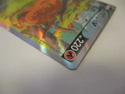Charizard V SWSH260 Pokemon TCG Sword & Shield Black Star Promo Card NM - Image 4