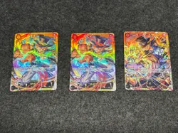 ONE PIECE Card Game Sabo Ace Luffy SEC secret japanese - Image 2