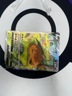Charizard V SWSH260 SWSH: Sword & Shield Promo Cards Holo - Image 2