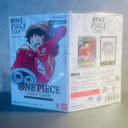 Premium Card Collection Day 25 & Day 24 Limited One Piece Card Game Japanese - Image 4