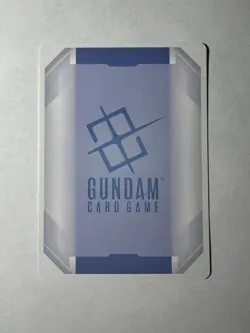 Gundam X (GD02-053) [LR Foil] (NM) - Gundam Card Game - Dual Impact (ENG) - Image 2