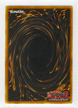 Yugioh Card - LP Hero Spirit - Secret Rare - Image 2