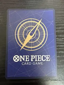 Vinsmoke Reiju OP06-069 SR Wings of Captain Parallel One Piece Card Japanese - Image 2