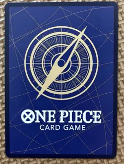 Monkey D.Luffy SEC OP05-119 Parallel Japanese ONE PIECE Card THE BEST PRB01 - Image 2