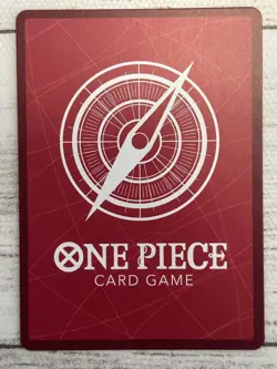 Kalgara OP08-098 Parallel (Leader) Two Legends ONE PIECE Card Japanese Near Mint - Image 2