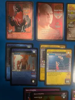 WWE Raw Deal Cards Brothers of Destruction Set - Image 2