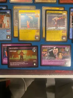 WWE Raw Deal Cards Brothers of Destruction Set - Image 4