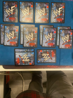 WWE Raw Deal Cards Brothers of Destruction Set - Image 5