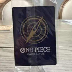 Sabo (Tin Pack Set Vol. 2) P-073 One Piece Promotion Cards Foil (sealed) - Image 2