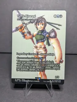 Yuffie Kisaragi - Yuriko, the Tiger's Shadow (Showcase) Final Fantasy:... - Image 1