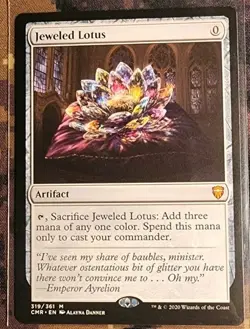 Jeweled Lotus - Image 1