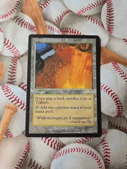 City of Traitors Exodus Regular - Image 1