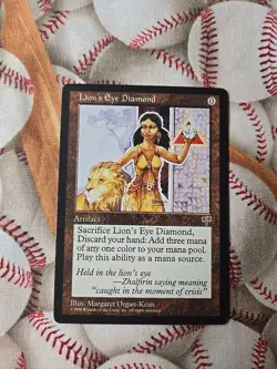 Lion's Eye Diamond Mirage Regular - Image 1