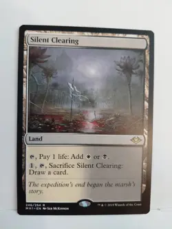 Silent Clearing Modern Horizons Regular - Image 1