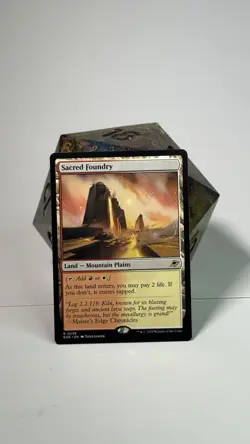 Sacred Foundry Edge of Eternities Regular - Image 1