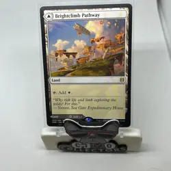 MTG - Brightclimb Pathway/Grimclimb Pathway - Zendikar Rising - Image 1
