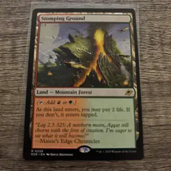 Stomping Ground Edge of Eternities Regular - Image 1