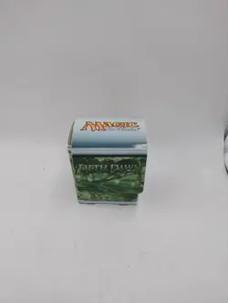 Magic The Gathering Fifth Dawn Empty Box - Image 1