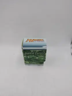 Magic The Gathering Fifth Dawn Empty Box - Image 2