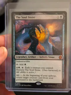 The Soul Stone Marvel's Spider-Man Regular - Image 1