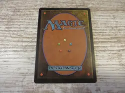 1x Territorial Dispute - Mercadian Masques - NM - English - OOP MTG - Image 2