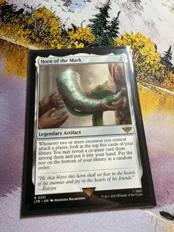 Horn of Gondor Universes Beyond: the Lord of the Rings: Tales of Middle-Earth... - Image 3