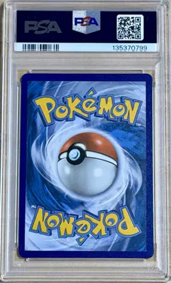 2021 POKEMON CELEBRATIONS CLASSIC COLLECTION #8 DARK GYARADOS-HOLO PSA 10 Gem 💎 - Image 2