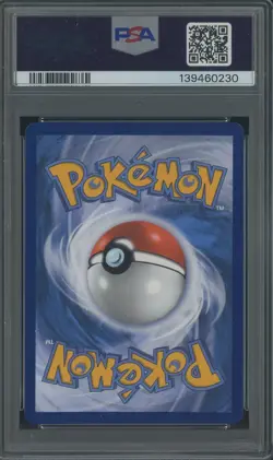 2025 POKEMON MEP EN ULTRA PREMIUM COLLECTION #023 MEGA CHARIZARD X EX PSA 9 - Image 2