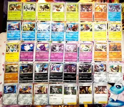 Shiny Star V Complete Holo Set 39 Card Set Japanese Pokemon Card Lot Gengar NM - Image 1
