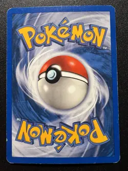 Voltorb 85/112 EX FireRed & LeafGreen Pokemon Card Reverse Holo Rare Swirl HP - Image 2
