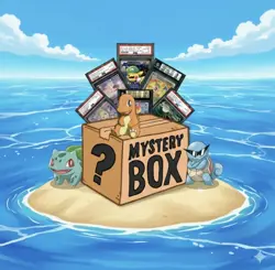Pokemon Mystery Box - One Random Graded Slab (Beckett/CGC/PSA) - Image 2