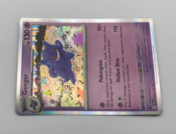 Pokemon Trading Card Game TCG Scarlet & Violet 151 Holo Gengar 094/165 - Image 3