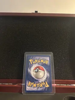 Pokemon Nidoking Holo Rare TCG Card 11/102 Base Set - Image 2