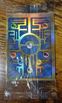 Ancient Mew Sealed Promo Error OC MC Misprint Alignment Dot Pokemon Off-Center - Image 1