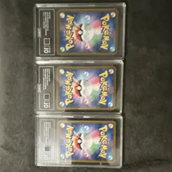 Pokemon TCG Graded Card Lot tag 10 - 3 Pokemon Cards bundle deal - Image 2