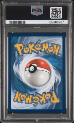 2019 POKEMON SUN & MOON TEAM UP #170 FA/LATIAS & LATIOS GX TEAM UP PSA 10 - Image 2