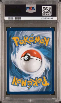 2023 POKEMON OBF EN-OBSIDIAN FLAMES ILLUSTRATION RARE #198 GLOOM PSA 10 - Image 2