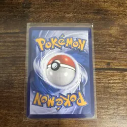 Pokemon Mimikyu 1305/07 Chinese Reverse Holo Masterball - Image 2