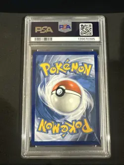 2024 POKEMON SSP EN-SURGING SPARKS SPECIAL ILLUSTRATION RARE PIKACHU EX PSA 9 - Image 2