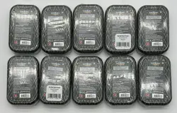 Pokemon TCG Shining Fates Mini Tin Display 10 Mini Tins Sealed - Image 3
