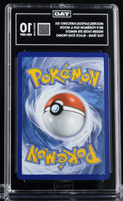 POKEMON MOLTRES & ZAPDOS & ARTICUNO GX 2019 SUN & MOON BSP #SM210 FA TAG 10 - Image 2