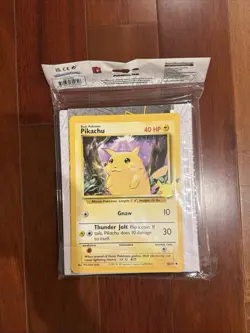 Pokemon: 25th Anniversary First Partner Collector’s Binder SEALED Lot Of 5 820650809606 - Image 2