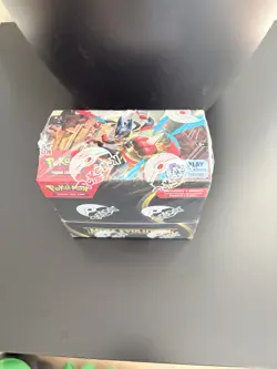 Pokemon TCG Mega Evolution ENHANCED BOOSTER BOX Factory Sealed 36 Packs (&) - Image 2