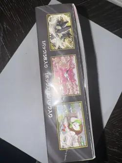 Pokemon Nihil Zero Booster Box Sealed + Free gift - Image 2