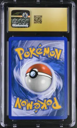CGC 10 PRISTINE Wingull Crystal Guardians 70/100 Reverse Holo STAMPED Pokemon - Image 2