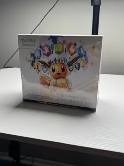 Pokemon TCG Prismatic Evolutions Pokemon Center Elite Trainer Box ETB Exclusive - Image 2