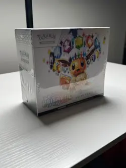 Pokemon TCG Prismatic Evolutions Pokemon Center Elite Trainer Box ETB Exclusive - Image 3