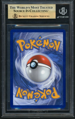 Pokemon Mega Charizard X ex 2025 Mega Evolution Phantasmal Flames SIR BGS 9.5 - Image 2